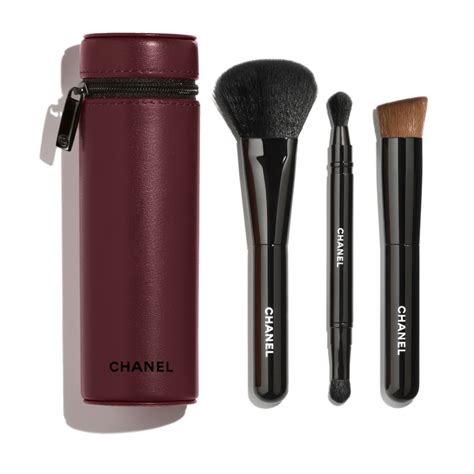 chanel petit pinceau brush|les pinceaux de chanel.